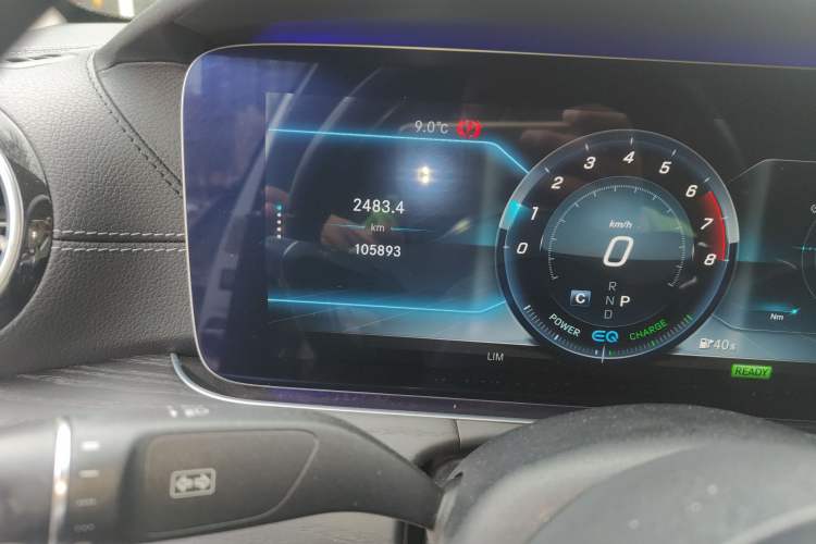 Used Mercedes-Benz E-Class 2019 E 260 L Sport Edition