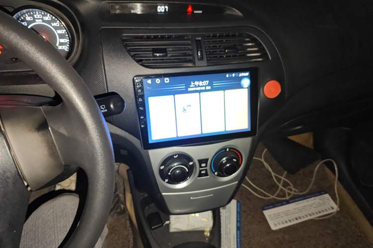 Used Great Wall C20R 2011 1.5L Manual Luxury Version