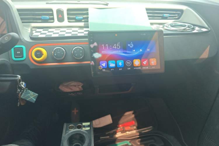 Used Wuling Hongguang MINIEV 2020 Enjoyment Model Lithium Iron Phosphate
