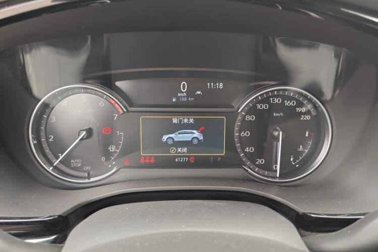 Used Cadillac XT5 2024 2.0T Two-Wheel Drive Fashion Edition