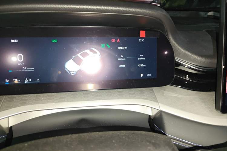 Used Geely Auto Preface 2026 Model Oriental Yao 1.5TD Kunlun Edition