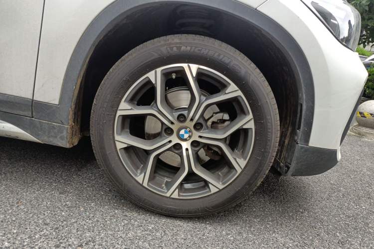 Used BMW X1 2020 sDrive20Li Premium Edition Exterior 7