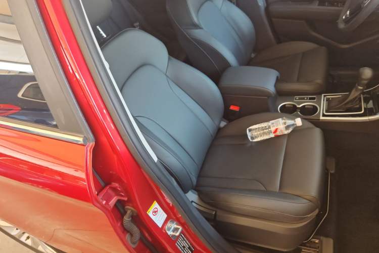 Used Haval H2 2017 Red-Label 1.5T Automatic Two-Wheel Drive Luxury Model