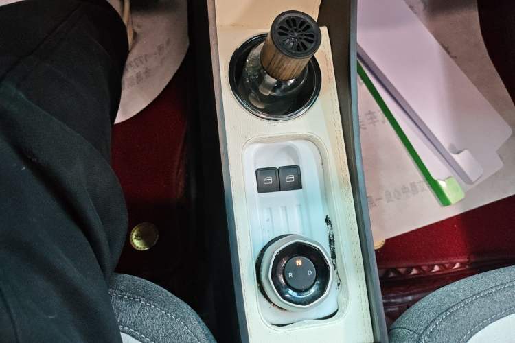 Used Geely Galaxy Panda 2025 210 km – Yuanqi Bear
