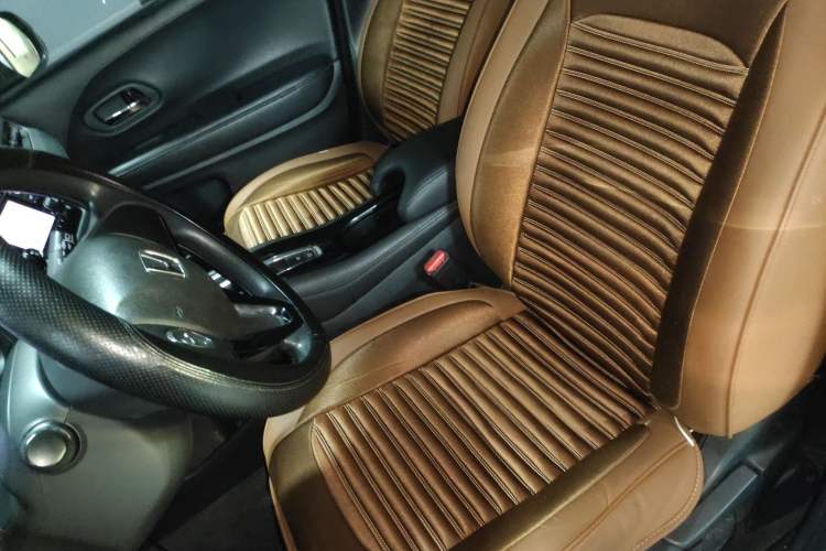 Used Honda Vezel 2015 1.5L CVT two-wheel drive Comfort trim Left Front Seat