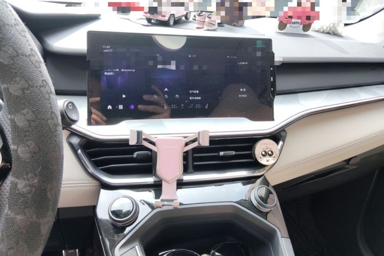 Used Lynk & Co 06 2021 1.5T Shero Pink Special Edition
