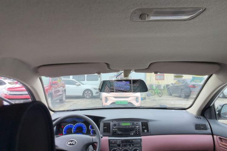 Used BYD F3 2018 1.5L Manual Classic Model