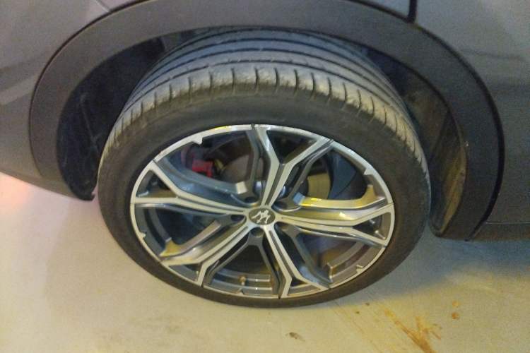 Used Maserati Levante 2016 3.0T Standard Edition
