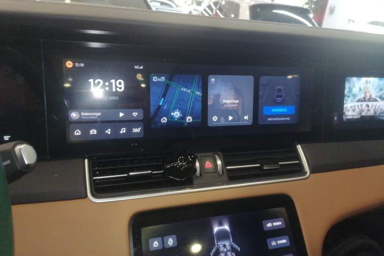 Used Li Auto ONE 2021 Extended-Range 6-Seater Version