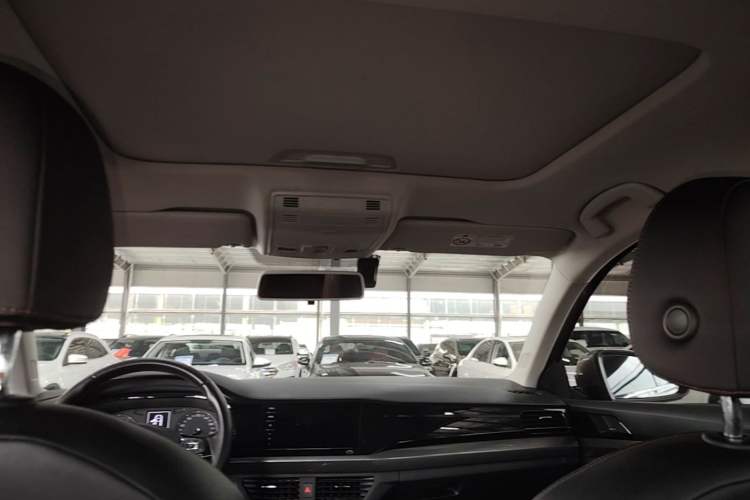 Used Volkswagen Bora 2021 1.5L Automatic Comfort Smart Connect Edition
