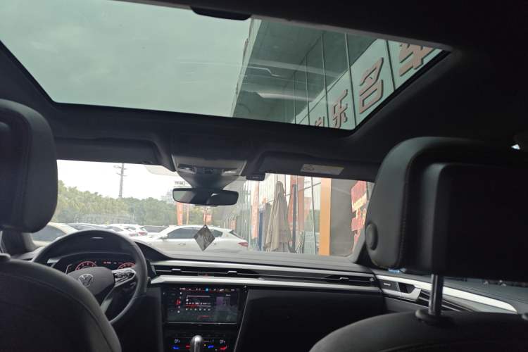 Used Volkswagen FAW-Volkswagen CC 2024 380TSI Striking All-Encompassing Edition