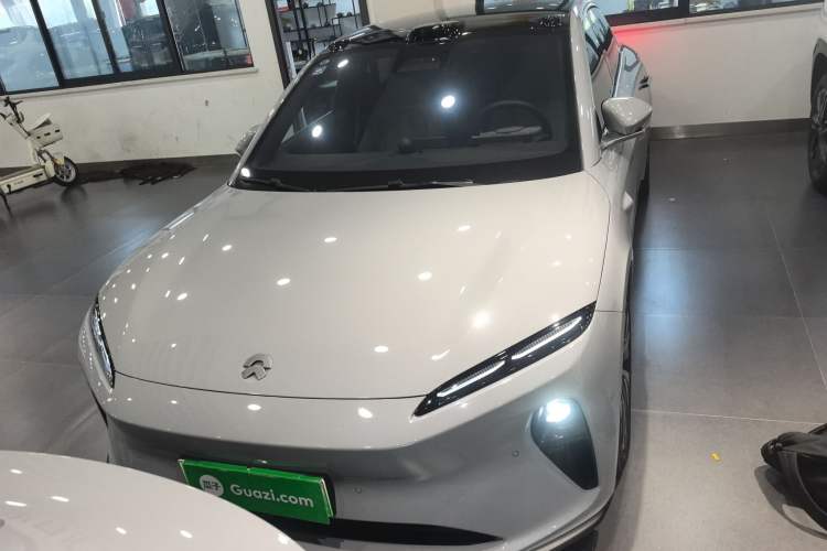 Used Nio ET5 2022 75 kWh