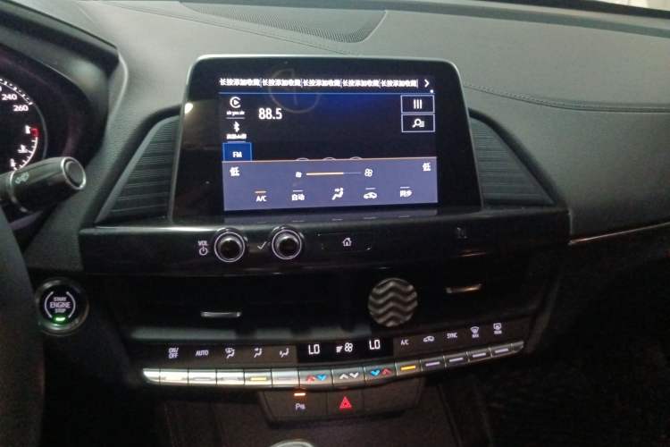 Used Cadillac CT4 2021 28T Fashion Edition