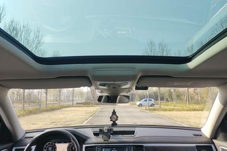 Used Volkswagen Teramont 2017 380TSI Four-Wheel Drive Flagship Edition