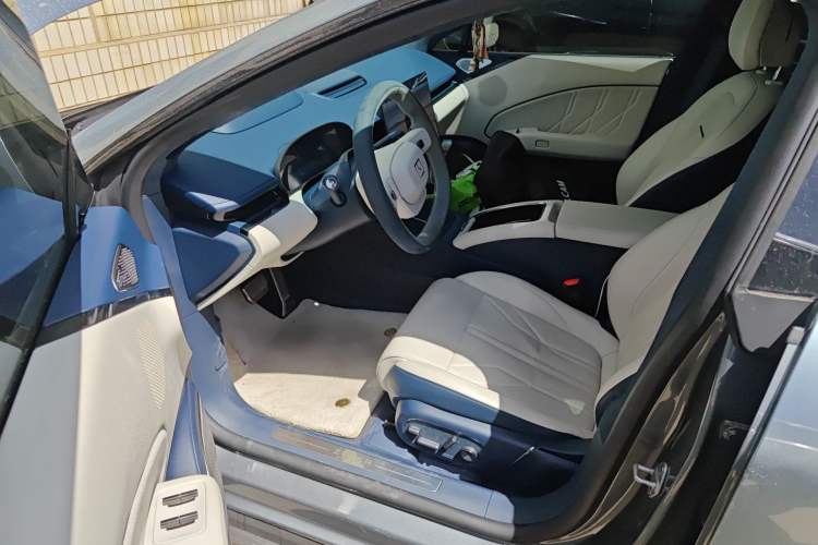 Used Zeekr 007 2024 Four-Wheel Drive Intelligent Driving Version 100 kWh
