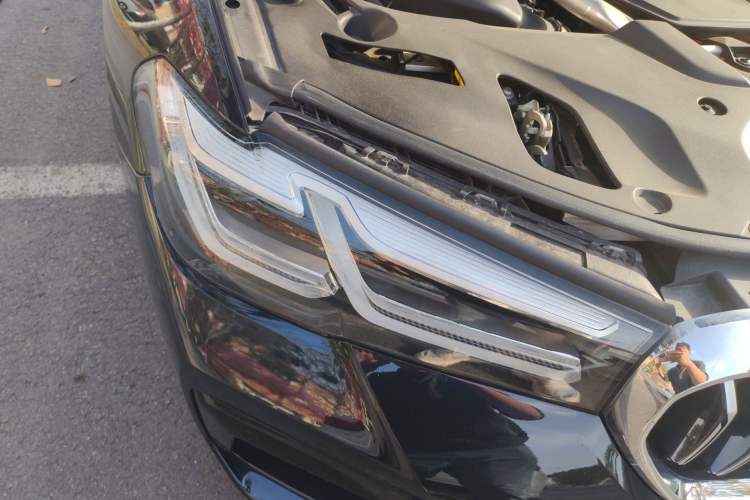 Used BMW 5 Series 2022 Revised Version 3 530Li Luxury Edition M Sport Package
