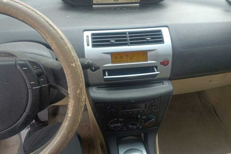 Used Citroen C-Quatre 2009 Sedan 1.6L Manual Fashion Edition
