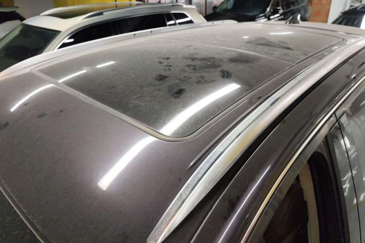 Used Buick Envision 2018 28T Four-Wheel Drive Elite Version