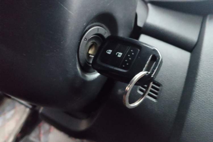 Used Honda Fit 2014 1.5L LX CVT Comfort Model
