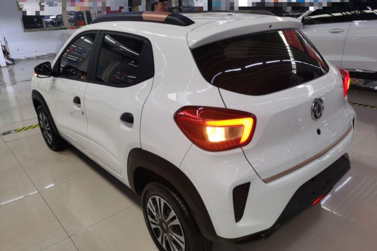 Used Dongfeng NAMMI EX1 2021 Zhi Ling Version
