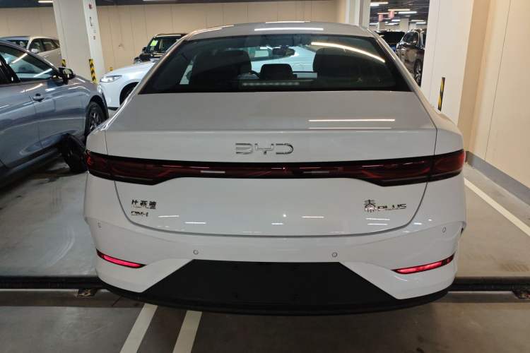 Used BYD Qin PLUS 2026 DM-i 128KM Progressive Model
