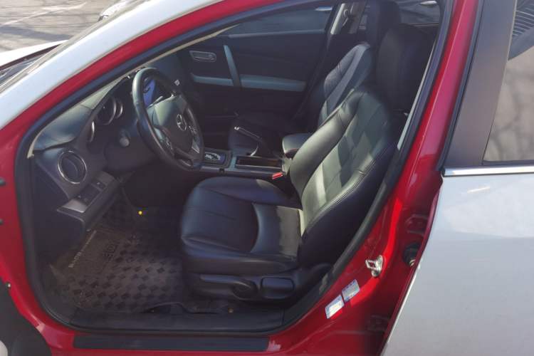 Used Mazda 6 2012 2.0L Automatic Elite Edition Left Front Seat