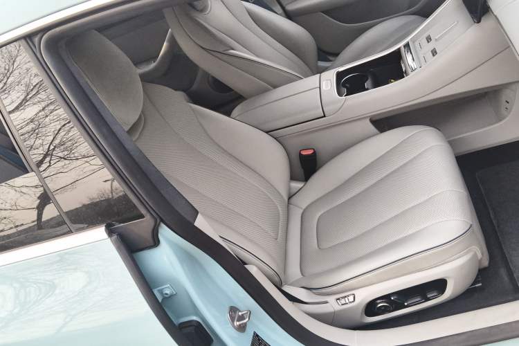 Used Hima Luxeed S7 2024 Ultra Four-Wheel Drive Flagship Edition Right Front Seat