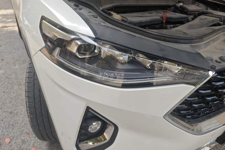 Used Haval F7 2019 1.5T Two-Wheel Drive i-Trend China V Emission Standard