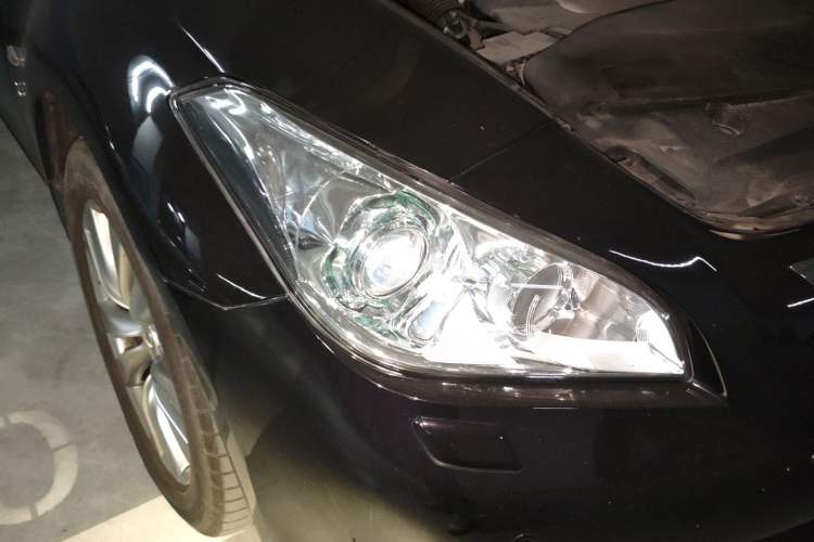 Used Infiniti Q70 2013 Q70L 2.5L Comfort Edition