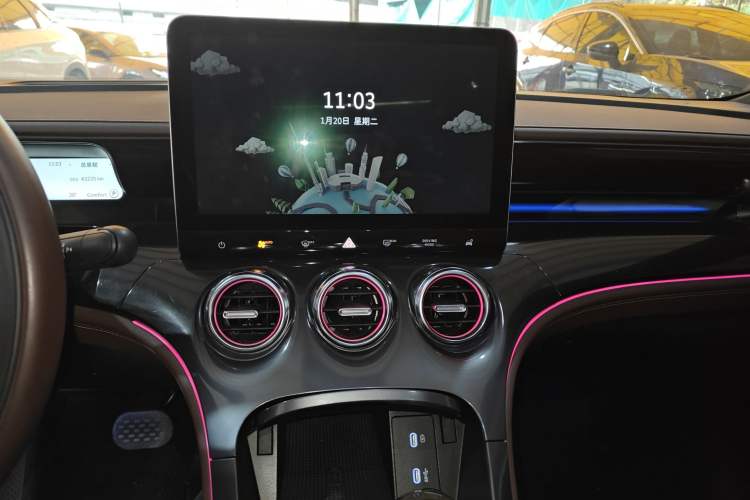 Used smart #3 2023 Pulse Four-Wheel Drive Edition
