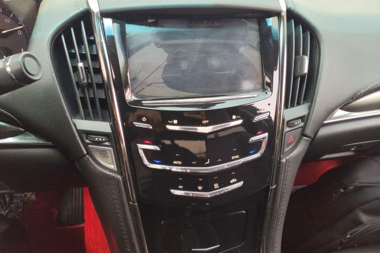 Used Cadillac ATS-L 2014 25T Comfort Model
