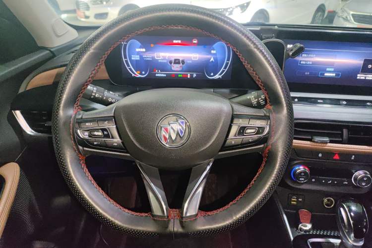 Used Buick Verano 2022 Pro 533T Fun Edition Steering Wheel