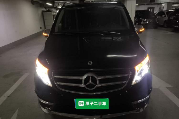 Used Mercedes-Benz V-Class 2017 2.0T Basic Extended Middle East