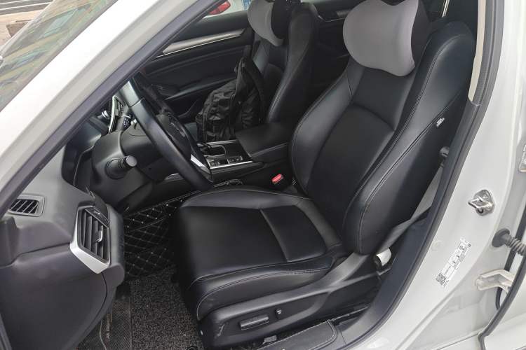 Used Honda Accord 2018 260TURBO Elite Edition China VI
