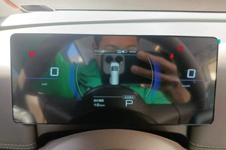 Used Wuling Wuling Starlight 730 2025 Model Pure Electric 500km Luxury Edition
