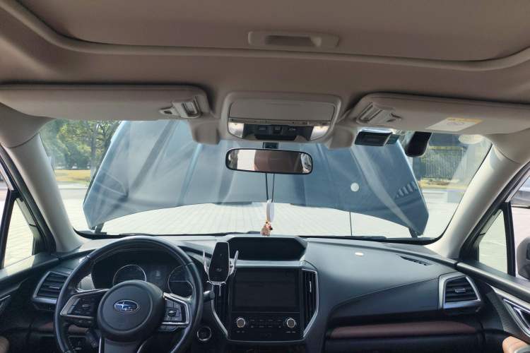 Used Subaru Forester 2019 2.0i e-Boxer Sport Edition EyeSight
