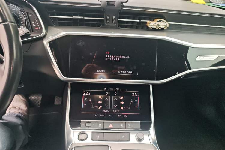 Used Audi A6 2021 Avant Avant-garde 45 TFSI Prestige Dynamic Edition
