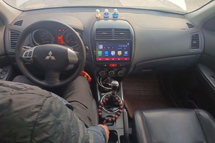 Used Mitsubishi ASX 2013 1.6L Manual Two-Wheel Drive Standard Edition
