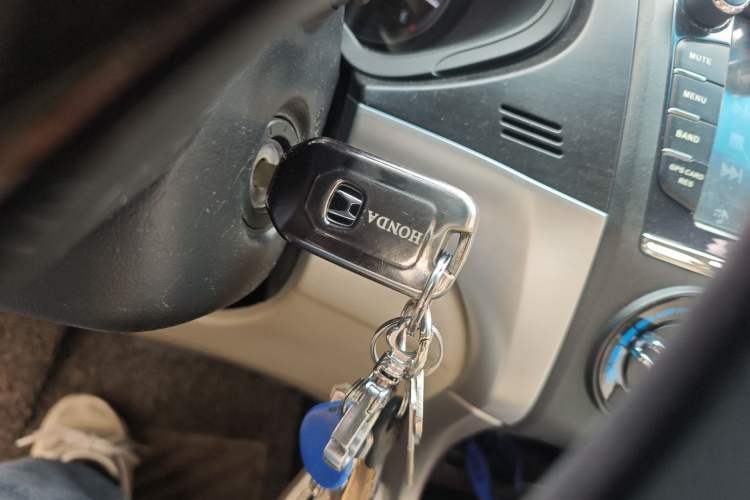 Used Honda Crider 2016 1.8L CVT Comfort Version Vehicle Key