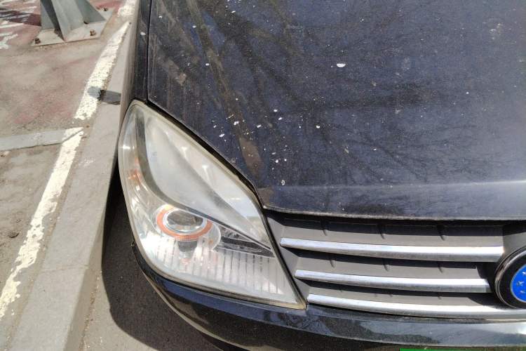 Used Geely Auto Diamond 2013 1.5L Manual Elite Model Right Front Headlight