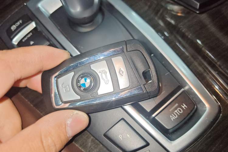 Used BMW 5 Series 2017 525Li Luxury Design Package