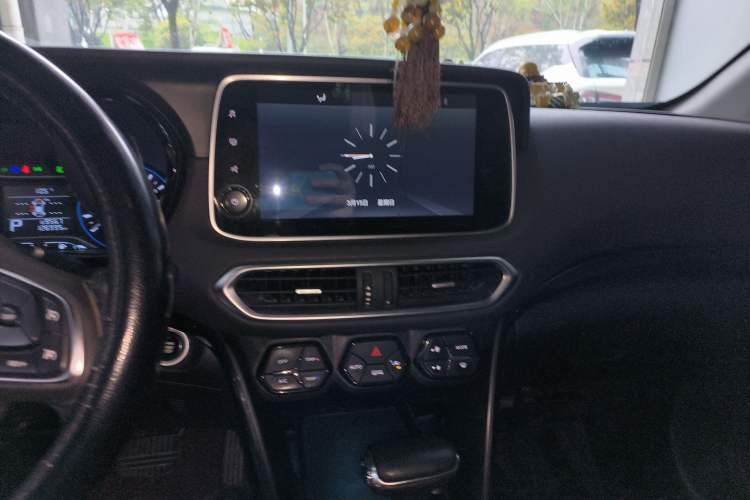 Used GAC Trumpchi GS4 2018 235T Automatic Two-Wheel-Drive Supreme Edition