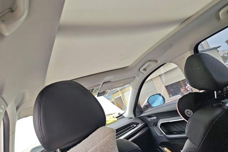 Used Haval H6 2017 Red-Label 1.5T Automatic Two-Wheel Drive Smart Edition
