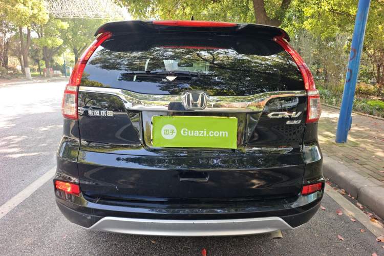 Used Honda CR-V 2015 2.0L two-wheel drive Fashion Edition