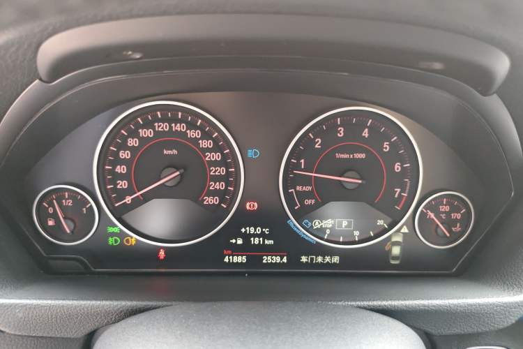 Used BMW 3 Series 2018 320i M Sport Package
