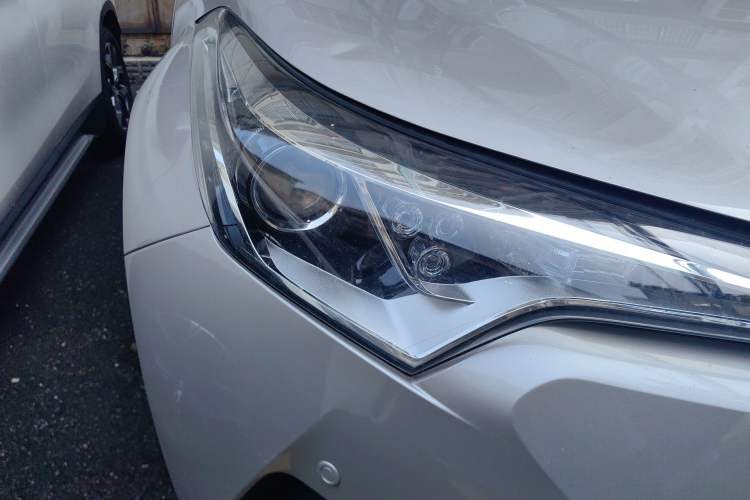 Used Toyota C-HR 2020 2.0L Leading Edition