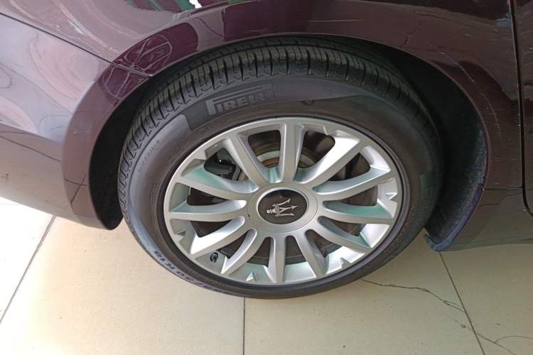 Used Maserati Ghibli 2014 3.0T Standard Edition
