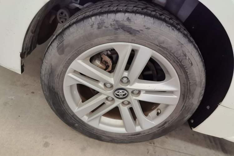 Used Toyota Levin 2021 185T CVT Luxury Edition
