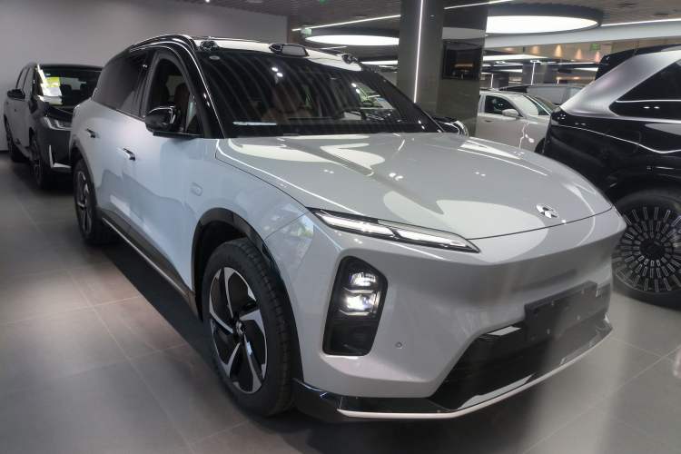 Used Nio ES6 2025 75 kWh
