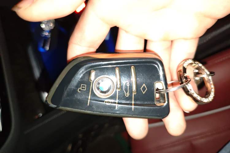 Used BMW 5 Series 2022 525Li M Sport Package